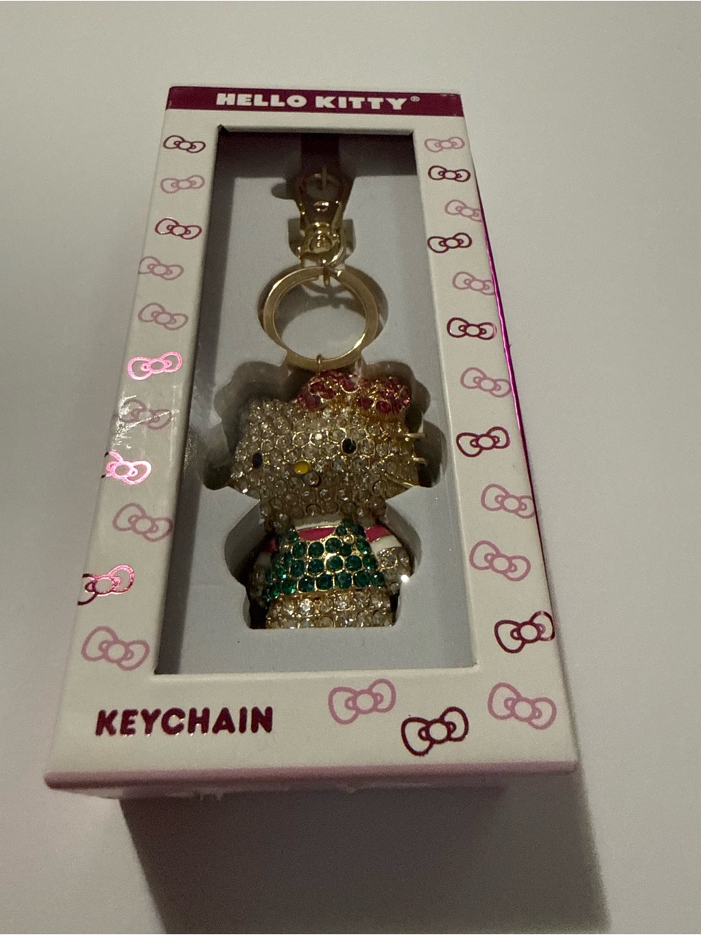Hello Kitty Keychain - Picture 2 of 11